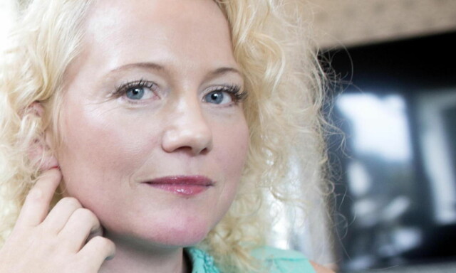- Det er kjempeskummelt. Men jeg er klar for det